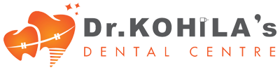 Dr. Kohila's Dental Centre logo
